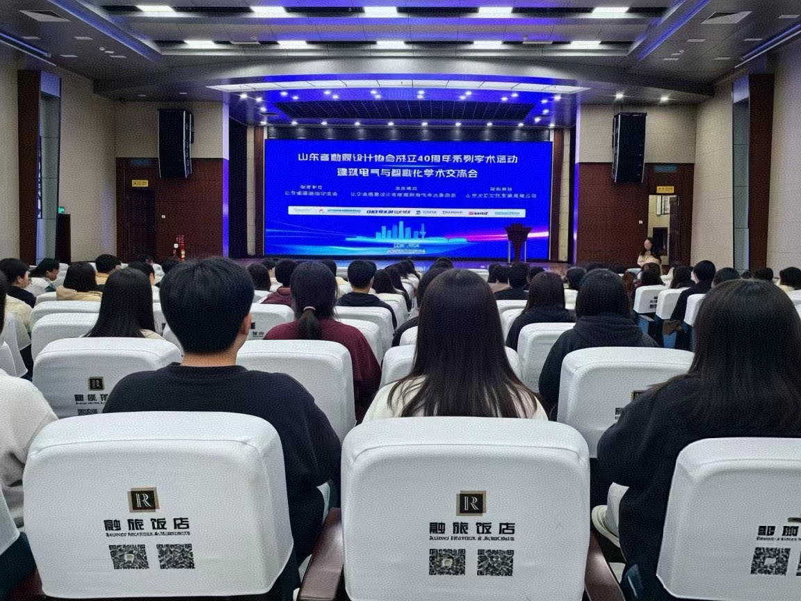 山東華天科技集團(tuán)亮相勘察設(shè)計(jì)協(xié)會(huì)成立40周年會(huì)議照片